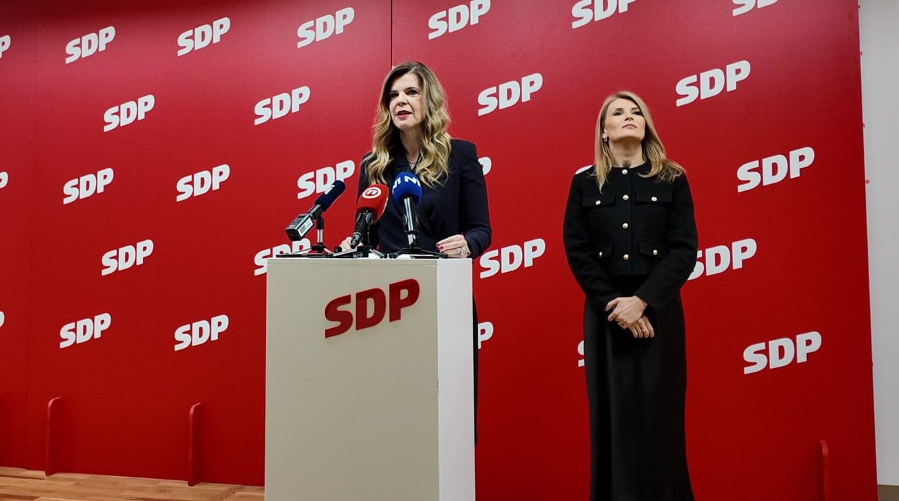 Borzan i Glasovac: "Vrijeme je da zaštitimo djecu od energetskih pića"