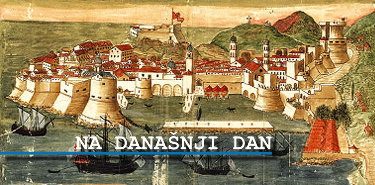 Kako je 1808. godine ukinuta Dubrovačka Republika