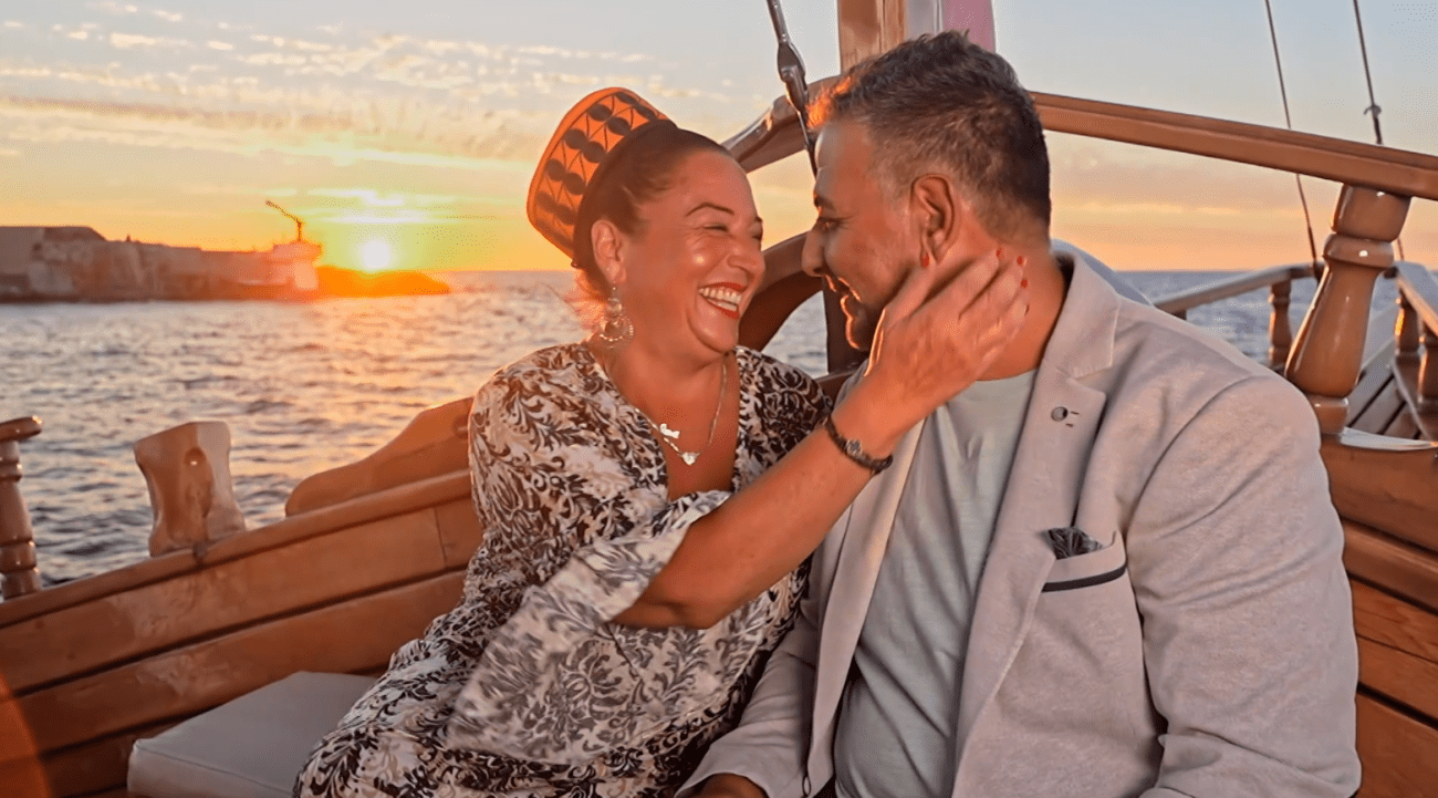 Zaruke u "Ljubav je na selu"? Jedna osoba sprema poseban prsten za kraj romantičnog putovanja: 'To me šokiralo!'