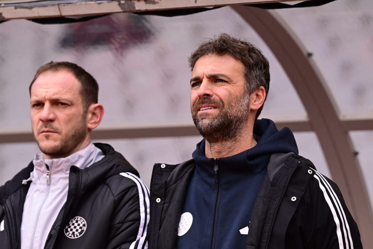 Gonzalo García: "Igrali smo odličnu utakmicu s mladim igračima, ali smo i griješili"