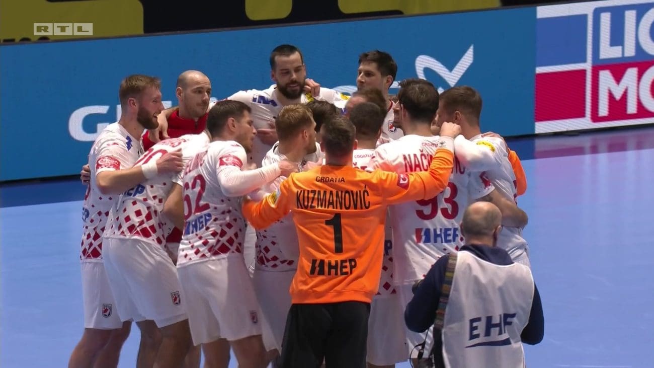 Pobjedu nad Islandom pratilo je gotovo milijun gledatelja; sutra rukometaši igraju protiv Švicarske, a u 'Vrijeme je za rukomet' stiže Gospodin Savršeni!