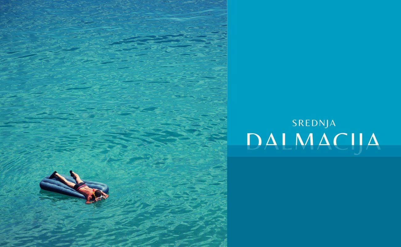 Više od 4 milijuna turista posjetilo Srednju Dalmaciju u 2025. godini