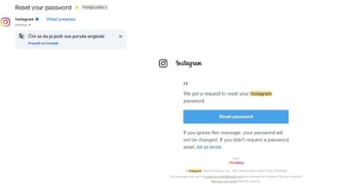 Upozorenje korisnicima: Ako ste dobili ovakav e-mail, na meti ste hakera