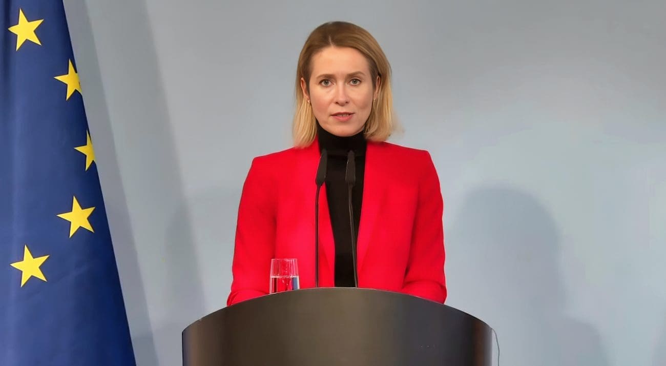 "Situacija u svijetu je takva da je dobro početi piti": Neočekivana izjava šefica europske diplomacije