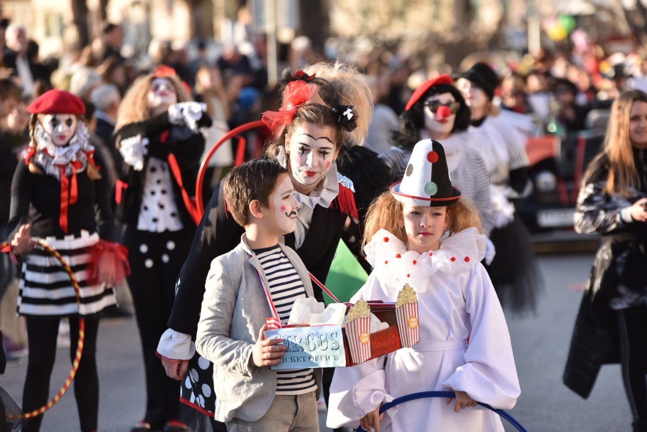 Maškare su neizostavan dio identiteta Makarske. Evo što se priprema