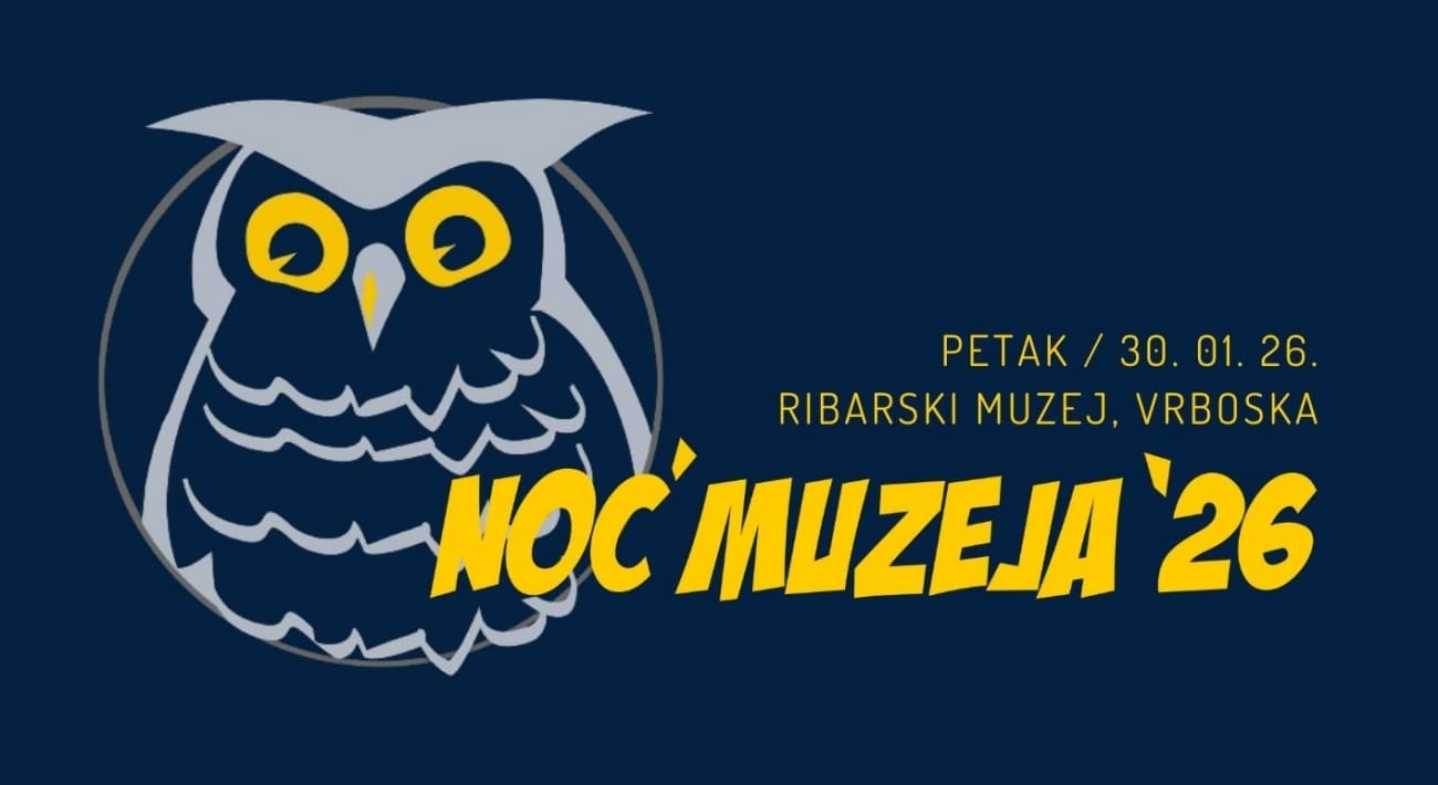 Noć muzeja prvi put u Ribarskom muzeju u Vrboskoj: film i izložba o tradicijskom ribolovu