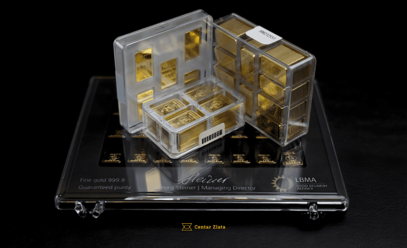 Zašto analitičari vjeruju da će cijena zlata probiti 5,000 dolara po unci ove godine i kako Vi možete profitirati od toga