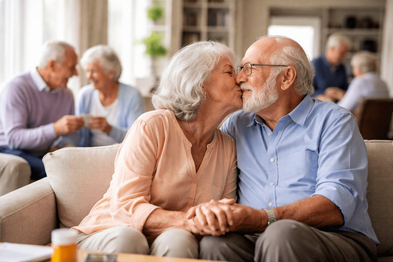 U domovima za starije sve je više seksa: "Neki su toliko promiskuitetni da to spada u dijagnozu"