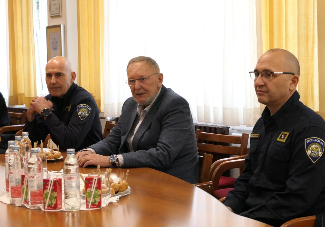 Božinović u KBC-u Split: "Ovo što ste napravili doista je čudo"