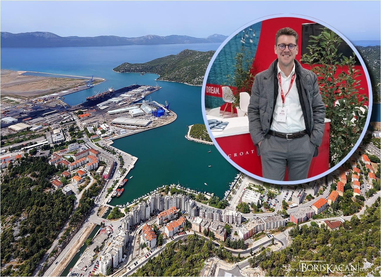 EKSKLUZIVNO: NAUTIČKI PROJEKT STOLJEĆA NA JUGU! Domagoj Milišić otkriva: "U Pločama gradimo marinu od 400 vezova – to je lifestyle investicija koja mijenja sve!"