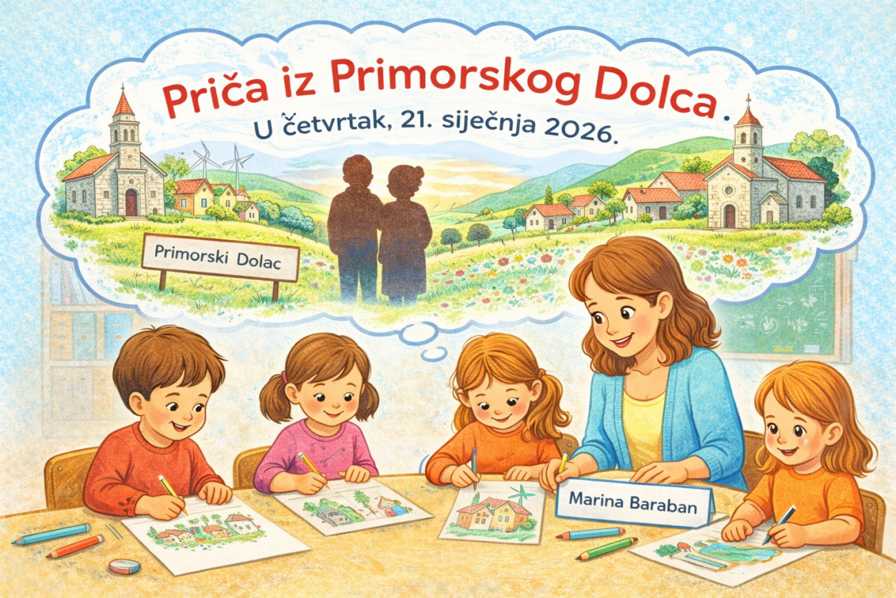 Radionica za djecu u Splitu povezuje grad i zaleđe Splitsko-dalmatinske županije