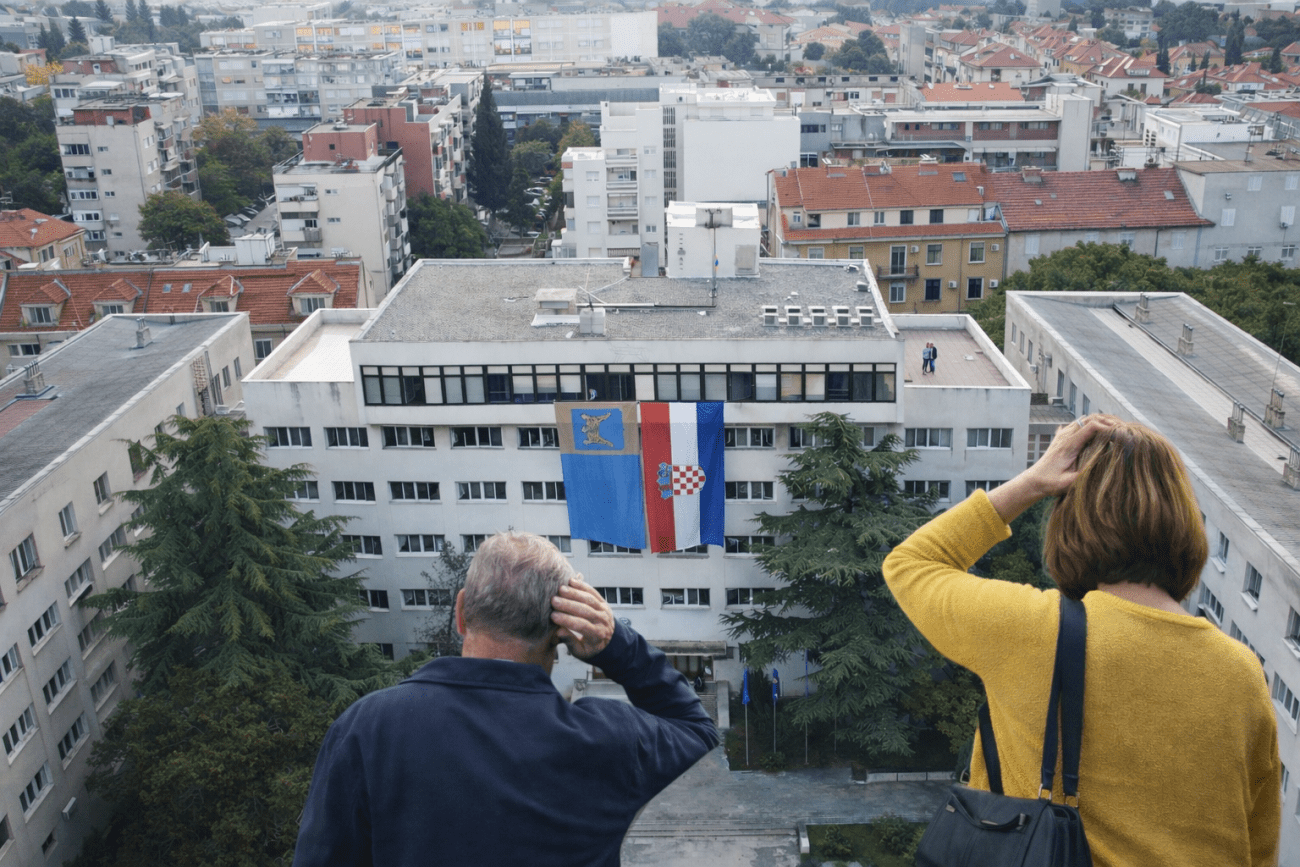Građani lutaju po zgradi 'Županije': Ovaj odjel se seli na novu adresu, nigdje obavijesti