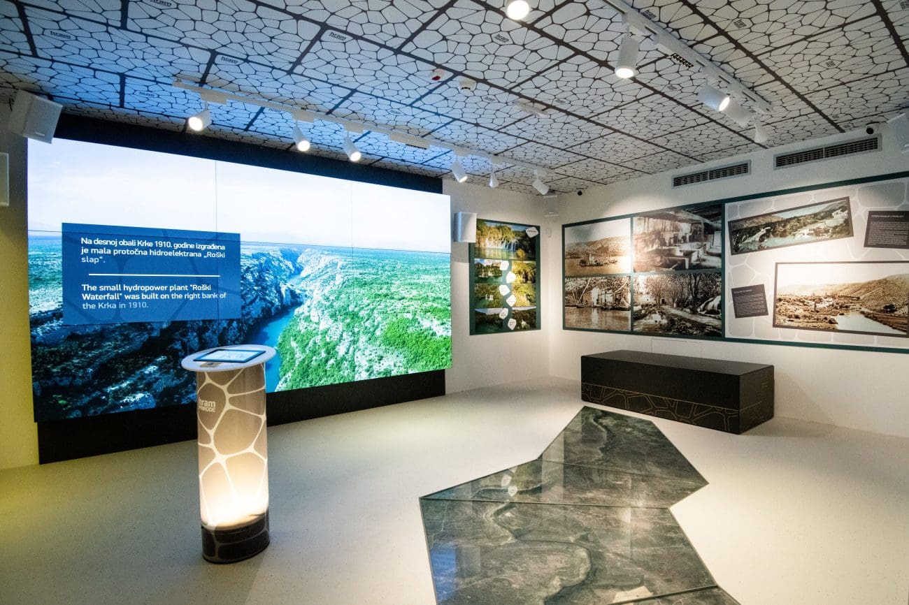 Puljane Prirodoslovna zbirka