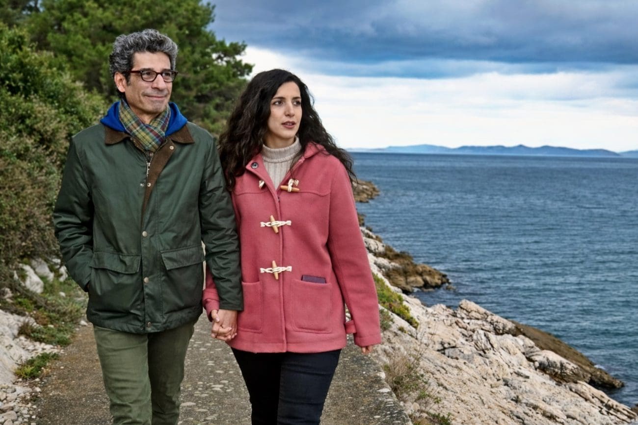 Bračni par iz Irana svoj novi dom pronašao na dalmatinskom otoku: "Zaljubio sam se u ovo mjesto i ne bih više otišao odavde"