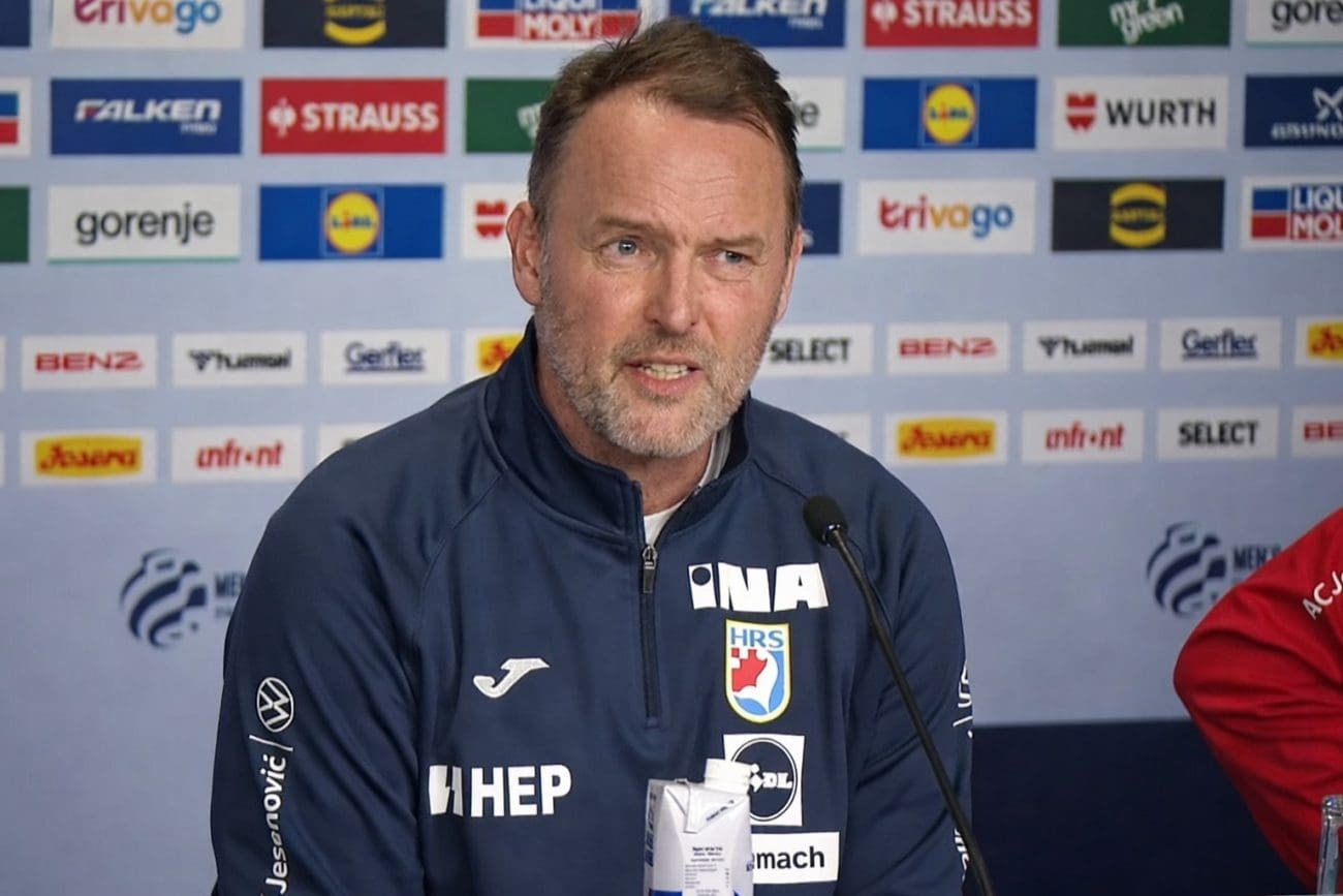 Sigurdsson bijesan: Ovo je potvrda da EHF ne mari o igračima i ekipama (UŽIVO, tekstualno)