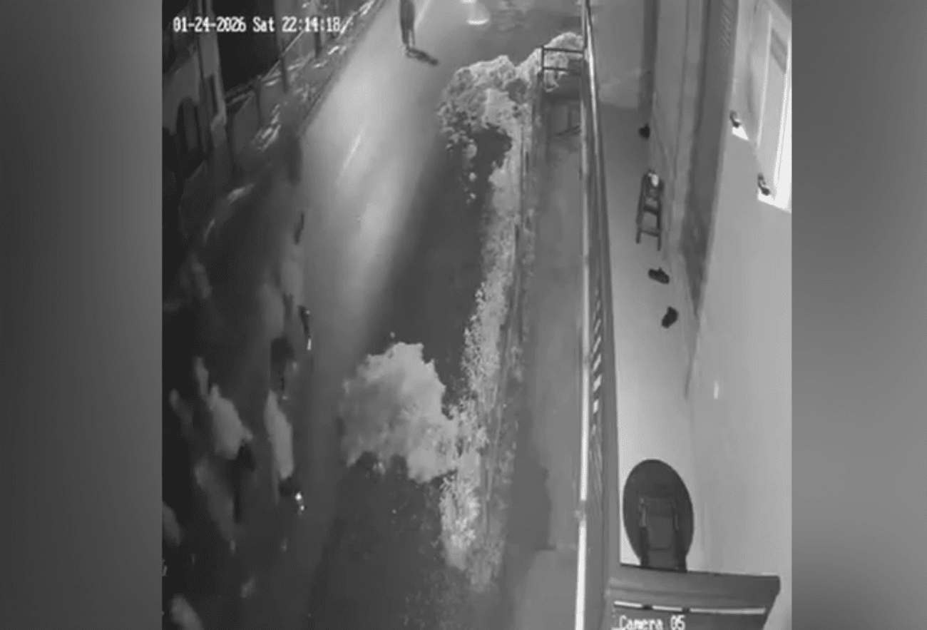 Pojavila se snimka sukoba Torcide i Delija