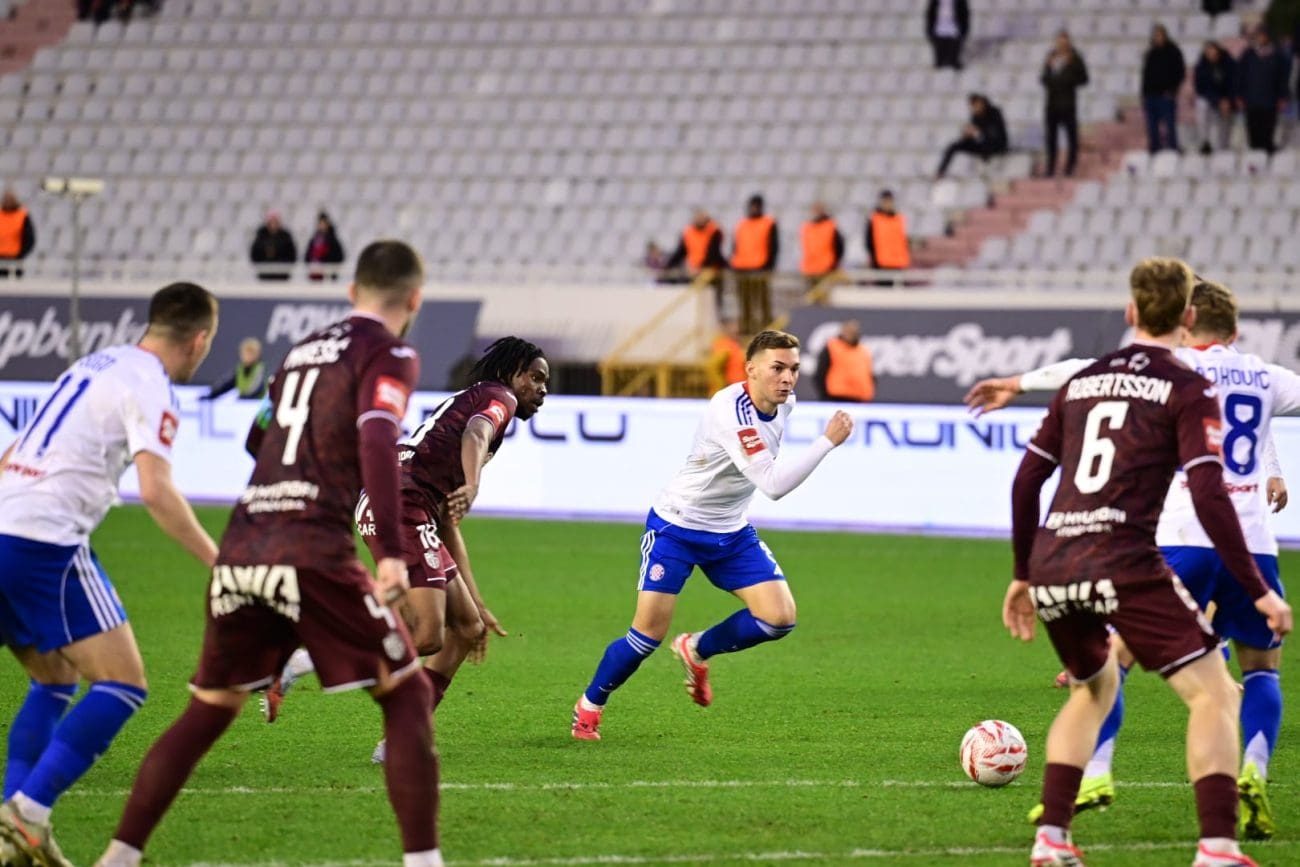 Istra je izbila na treće mjesto SHNL-a