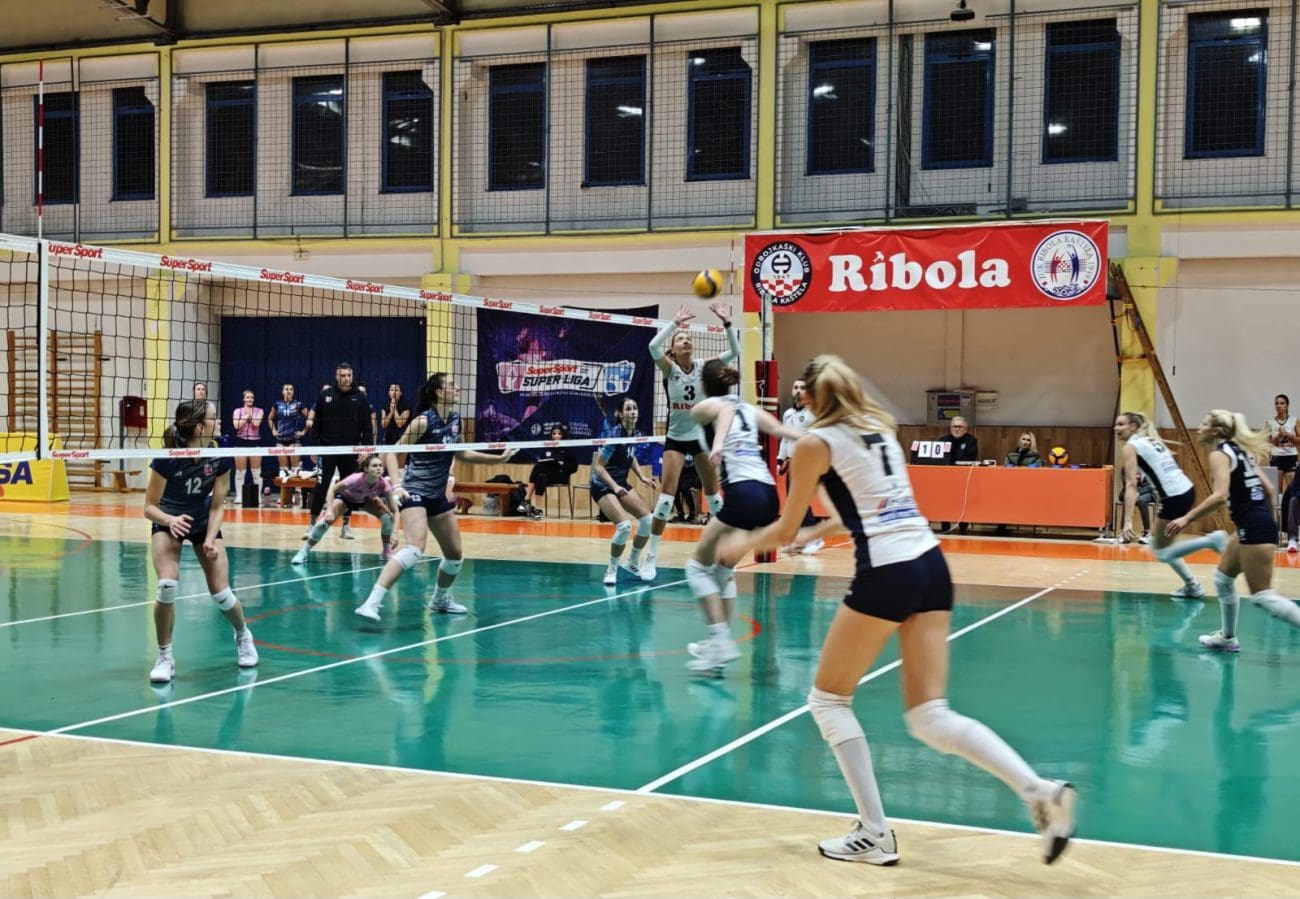 ŽOK Ribola Kaštela foto2