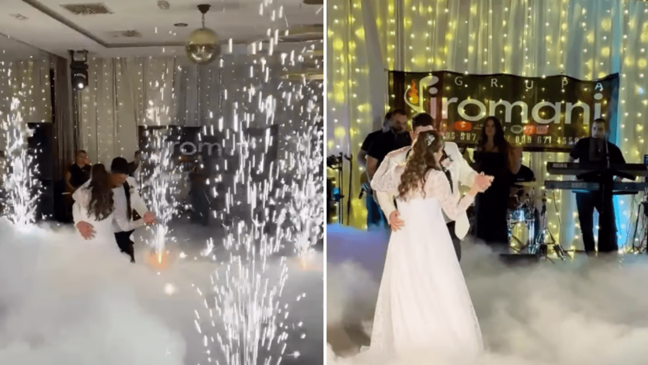 VIDEO Pogledajte snimku prvog plesa mladog Bulja i splitske mostovke