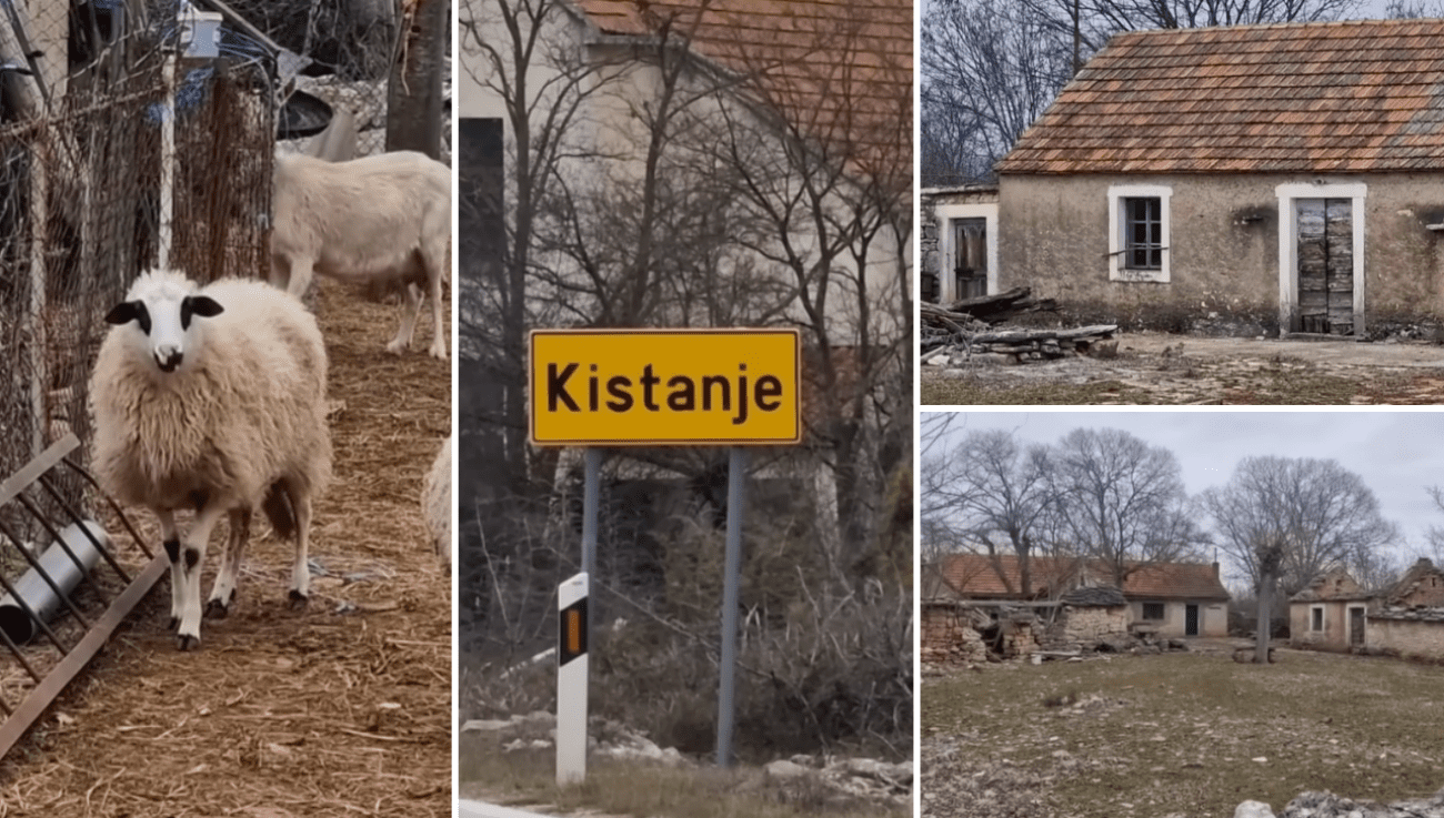 Pričali smo s dalmatinskim Srbinom koji snima napuštena sela u zaleđu: "Sanjao sam djedovinu, zavičaj nikada neće izaći iz mene"