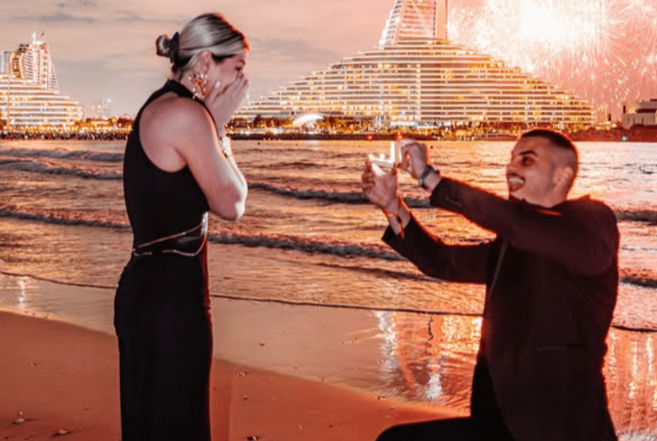 Adrijevi fanovi oduševljeni zarukama, slike skupile nevjerojatan broj lajkova