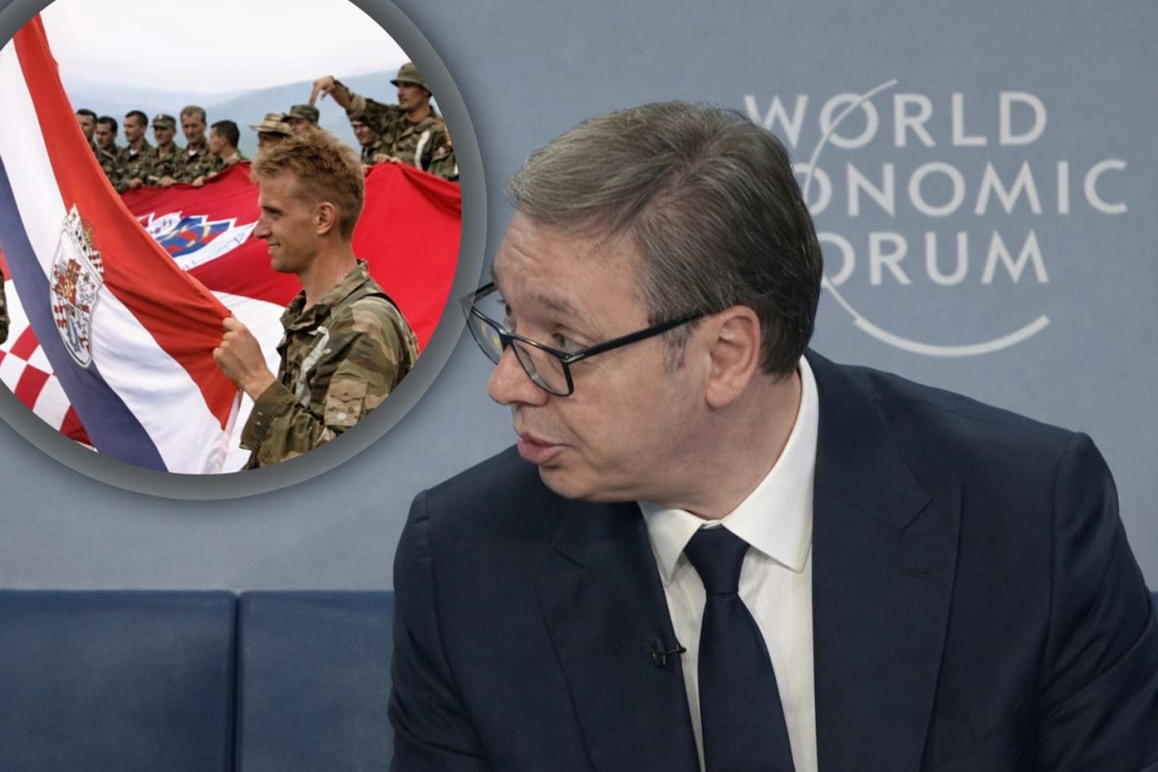 Vučić: Podcijenili smo hrvatsku vojsku prije 30 godina