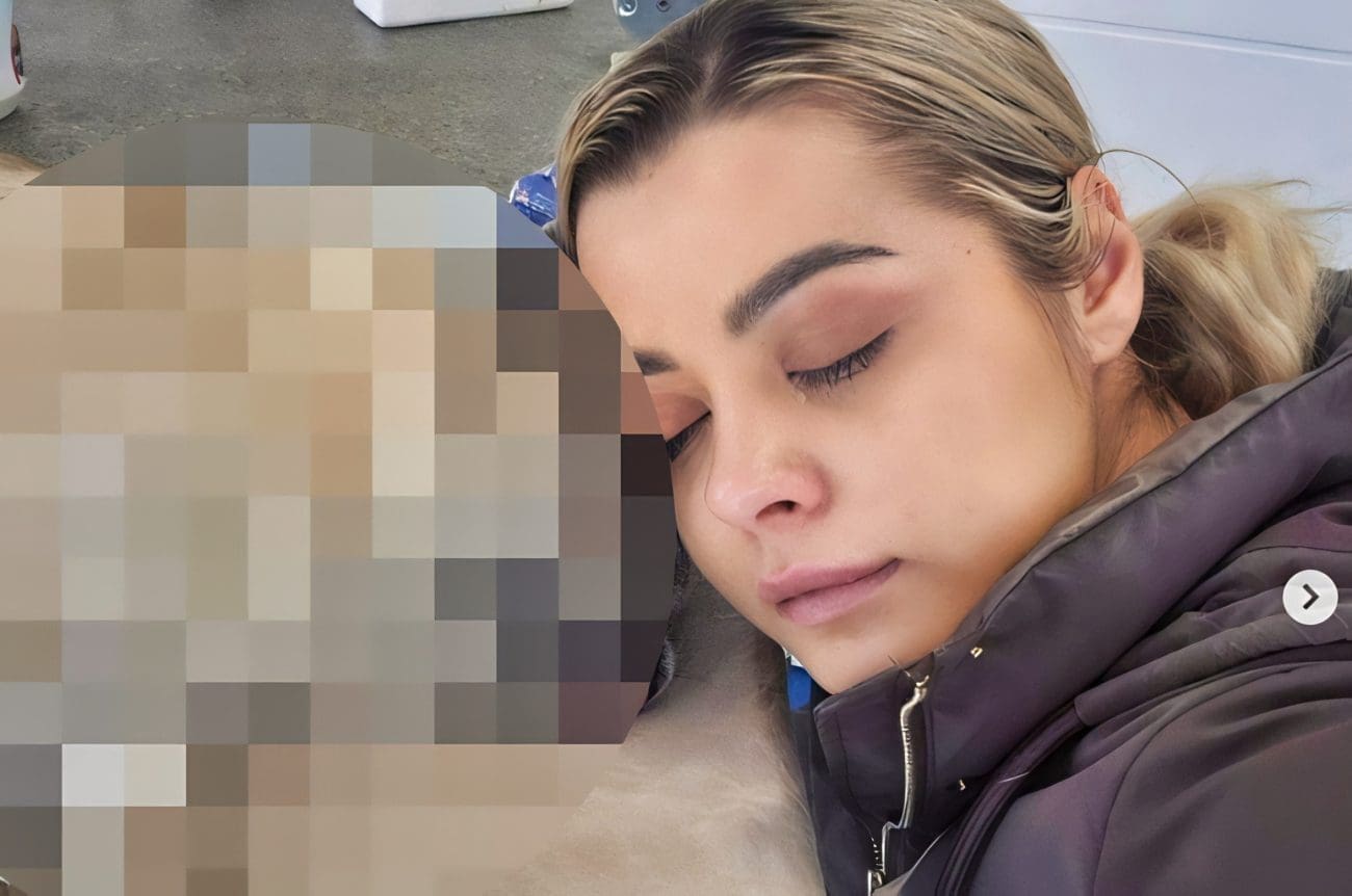 Splitska pjevačica Andrea Šušnjara slomljena: "Stalo je kucati srce mog anđela"