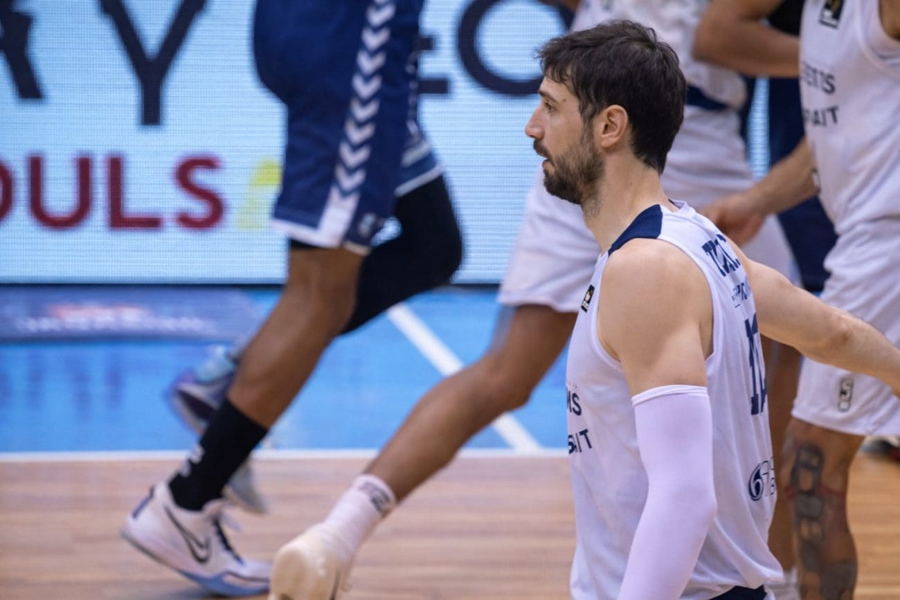 Ante Tomić briljira, proglašen igračem kola u španjolskom prvenstvu