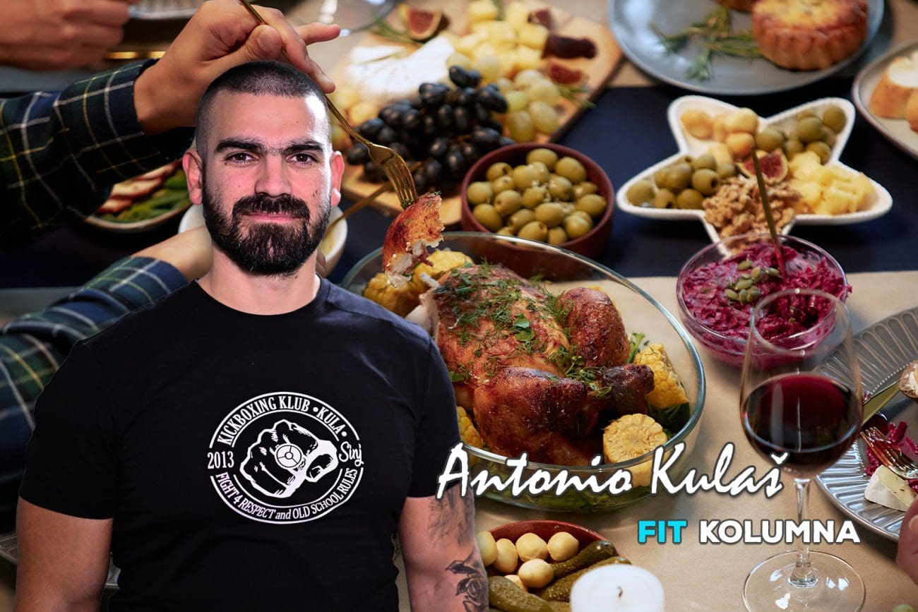 Blagdansko prejedanje i “teška hrana”: postoji li uopće detoks ili je problem negdje drugdje?