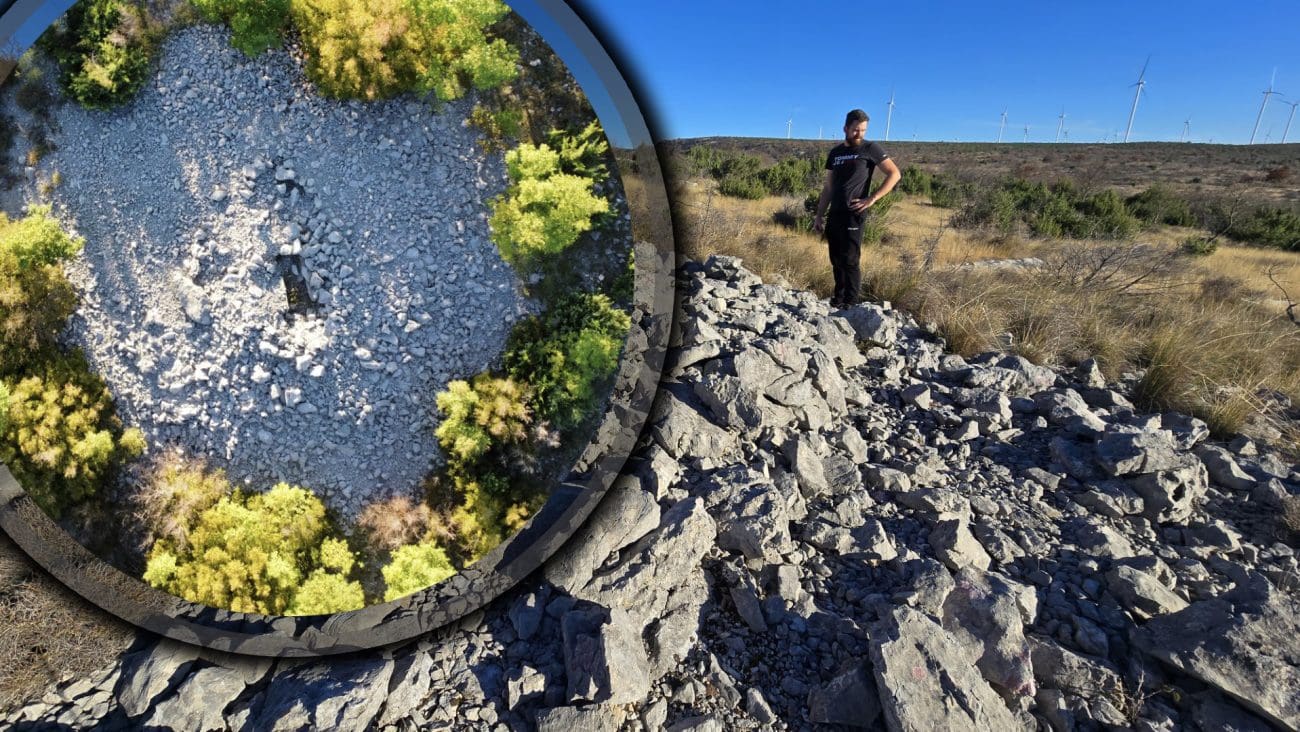 Veliki arheološki nalazi na Velebitu, otkriveni tragovi prapovijesnih naselja i utvrda: "Kamene konstrukcije su bile utvrđenja naseobinskih lokaliteta"