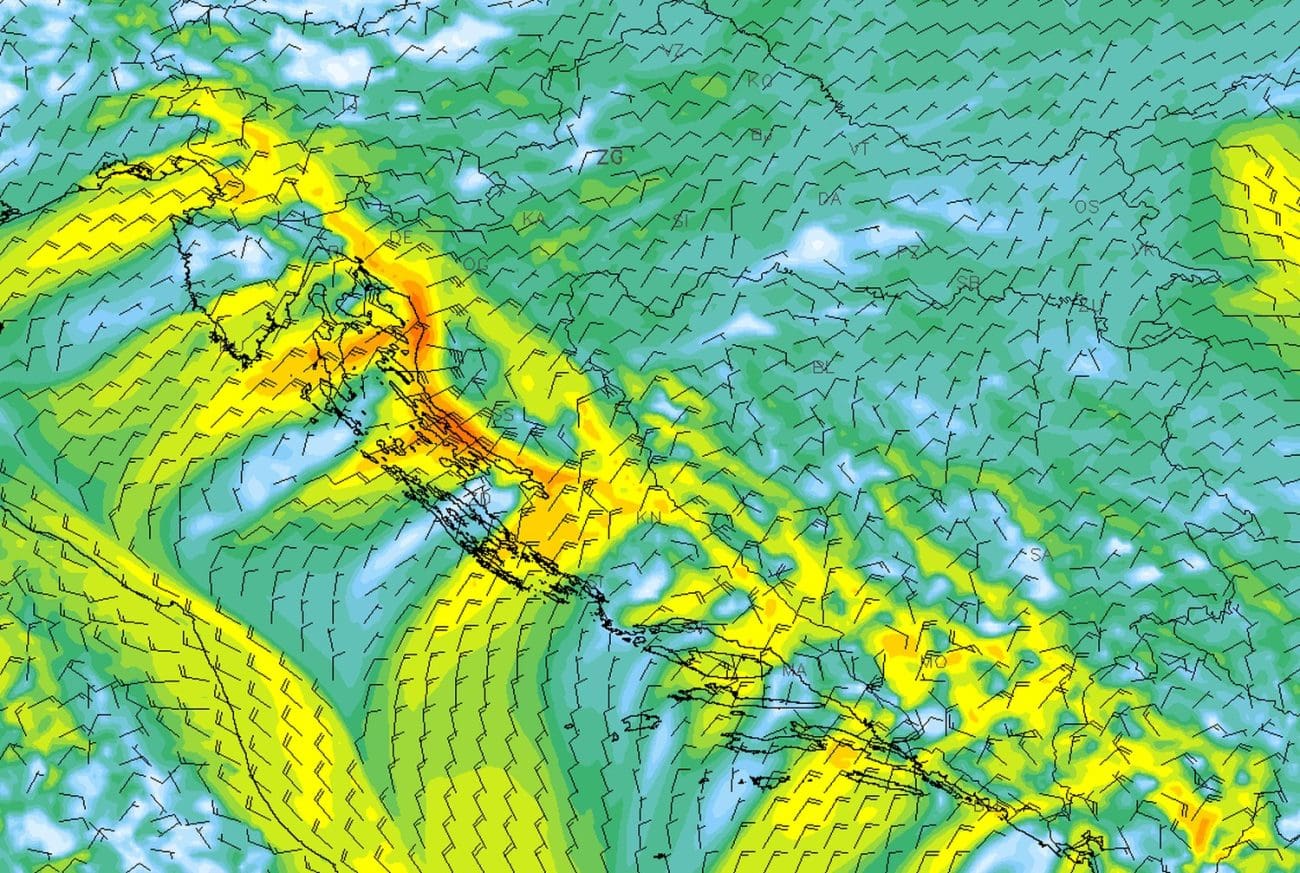 Iskoristite sunčani vikend. Od prognoze za sljedeći tjedan možda vas zaboli glava