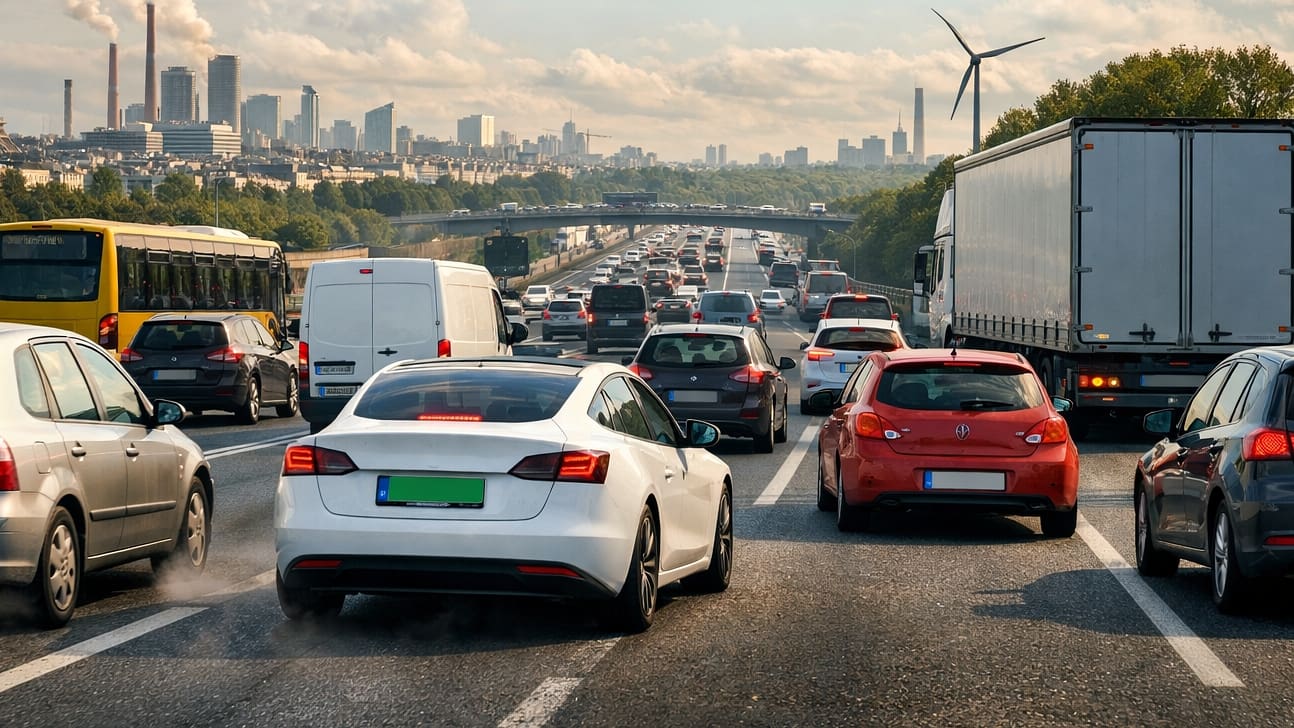 Starost osobnih vozila: Kako stojimo u usporedbi s ostalim državima Europske unije?!