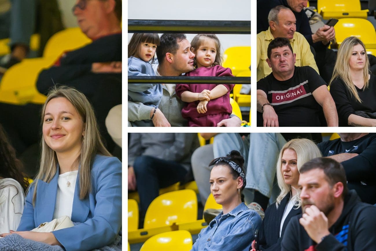 Žuti slavili u ludoj utakmici, pogledajte tko je sve bio na tribinama