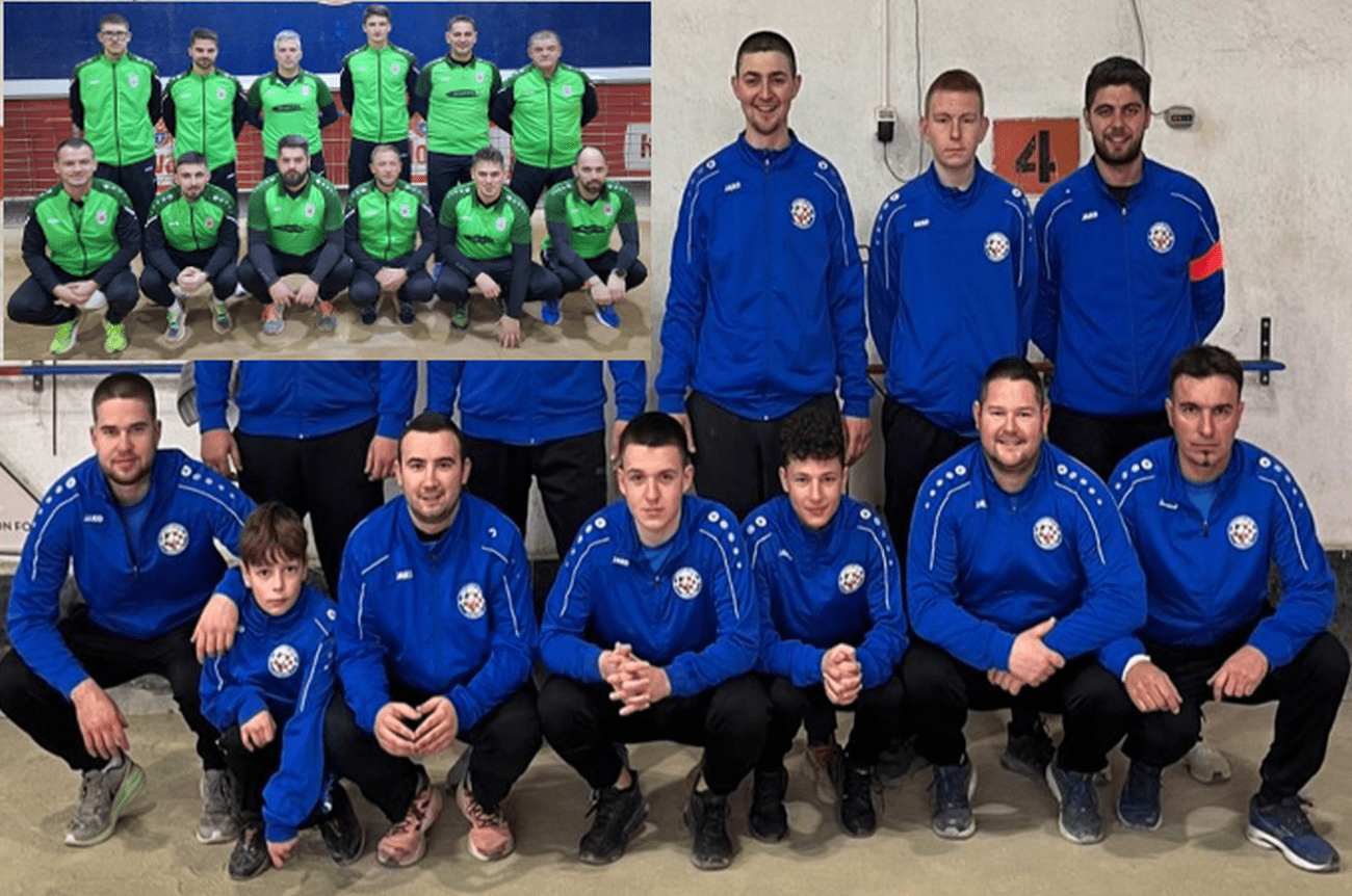 Titula prvaka Europe kao cilj! BK Naklice i poljički klubove traže još jedan iskorak