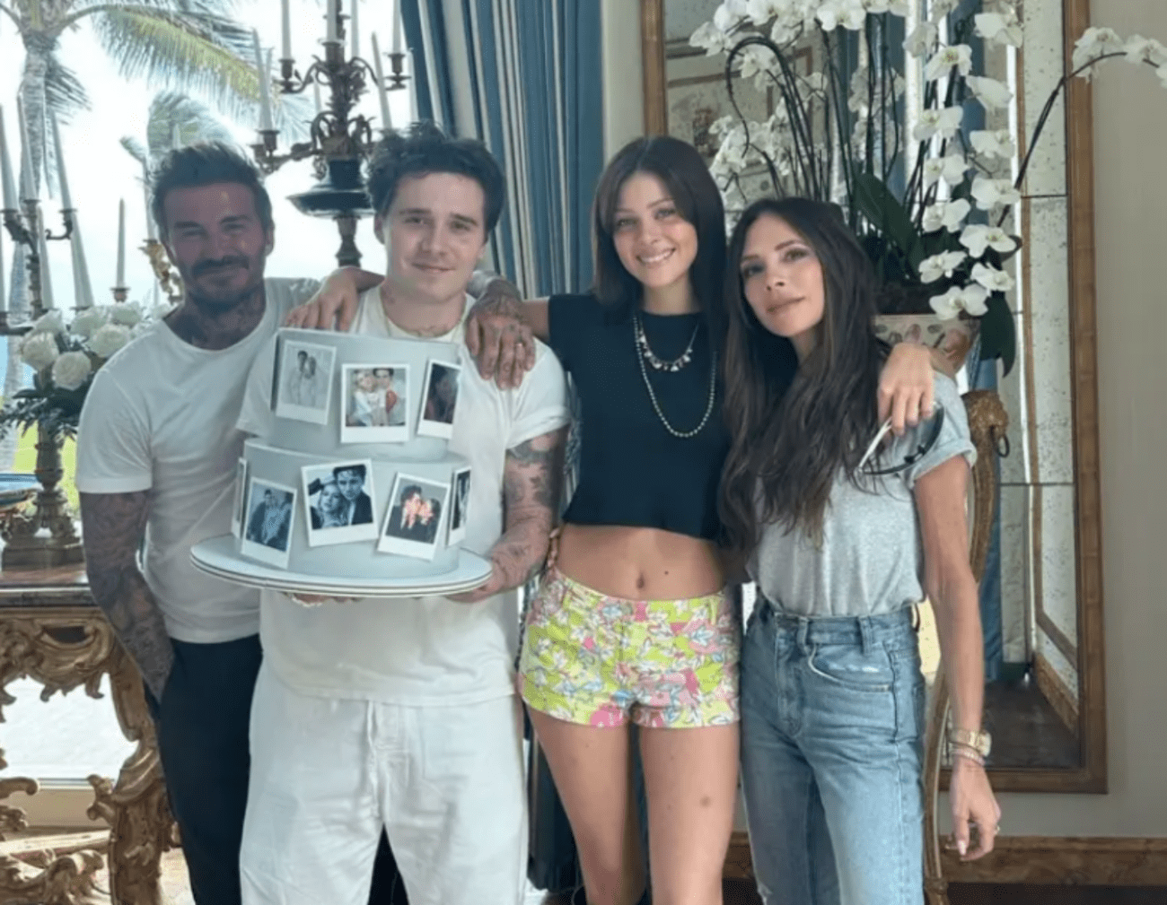 ANKETA Na čijoj ste strani - svekrve ili neviste Beckham?