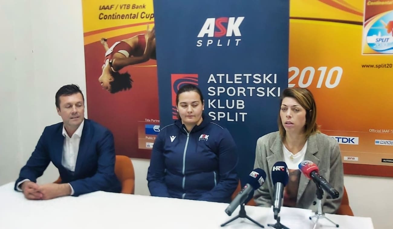 ASK predstavio Mariju Tolj: 21 godinu nakon Nike Kranjčara, novi veliki transfer iz zagrebačkog Dinama u Split