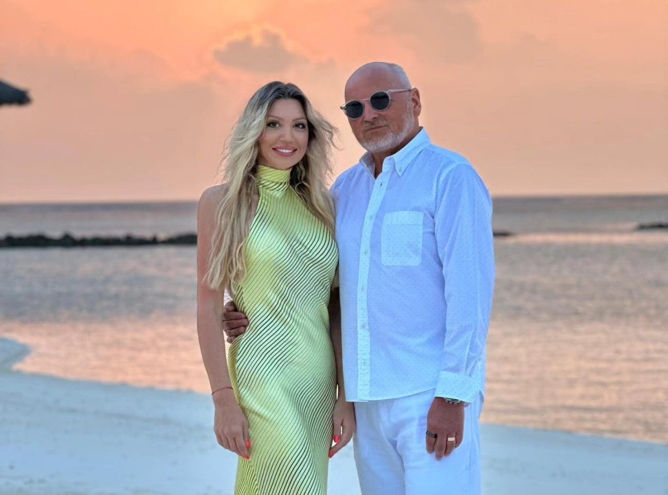 Uživaju i boli ih briga: Zlatko i Blanka Mateša proveli romantičan odmor na Maldivima