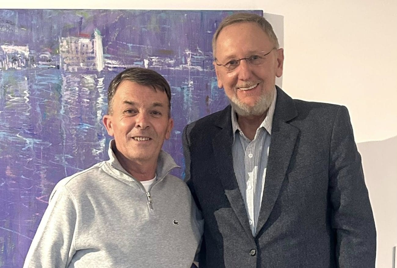 Božinović u Splitu posjetio Antu Križana koji je brutalno napadnut nožem u prosincu: "Zahvaljujem zdravstvenom osoblju KBC-a Split"