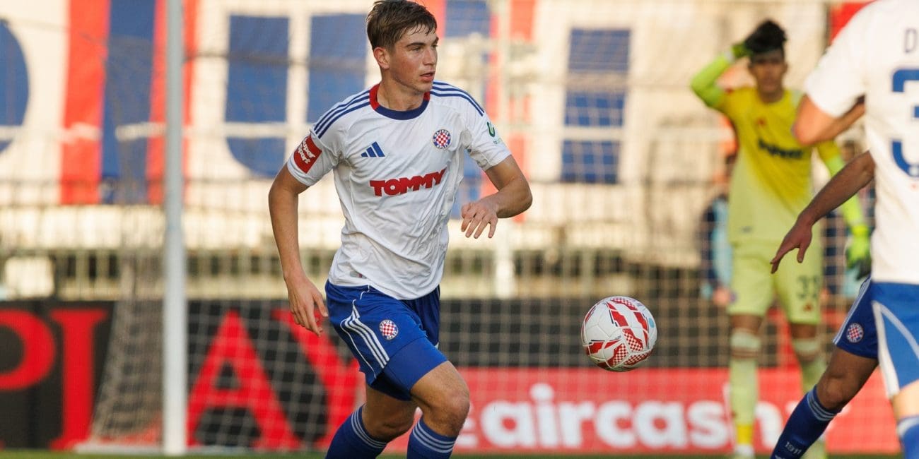 Hajduk trlja ruke: Milijuni od prodaje Interu, ali Mlačić ostaje na Poljudu?