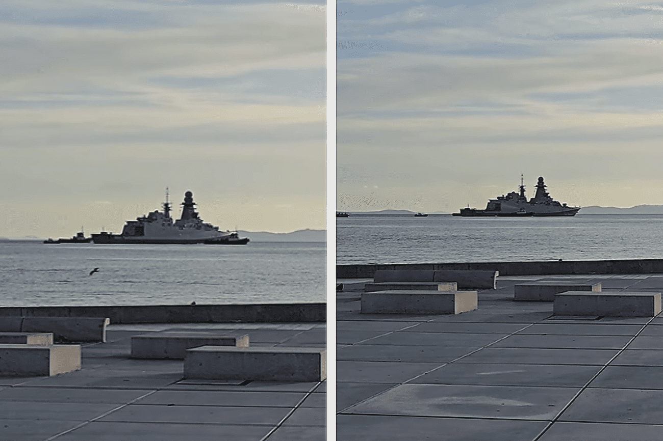 VIDEO Virginio Fasan napustio Split