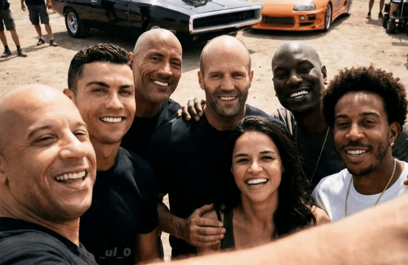 Svjetski poznati nogometaš okušat će se u glumi, glumit će u novom nastavku 'Brzih i žestokih'