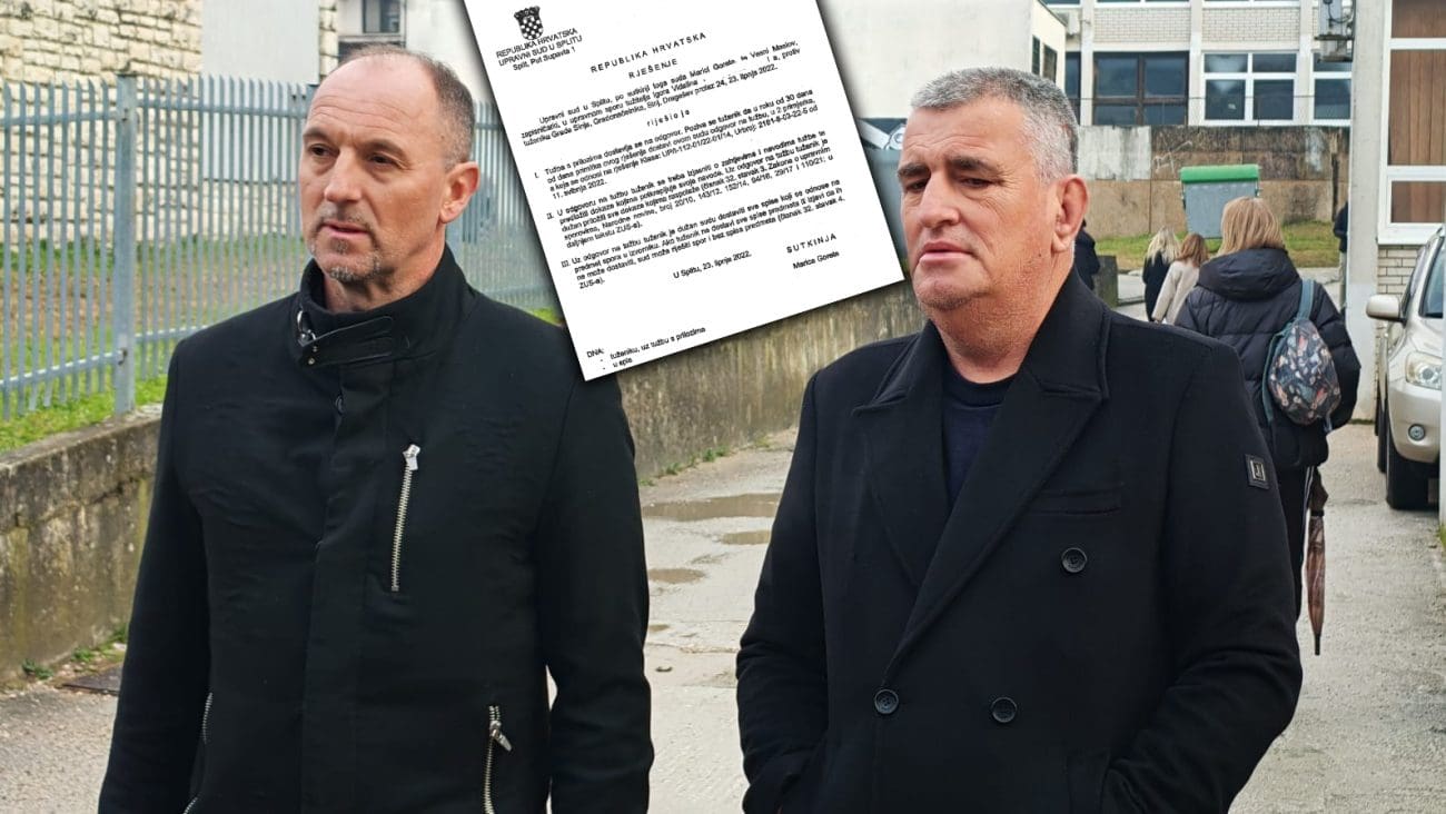 "Pojednci primaju oko deset tisuća eura mjesečno": Bobeta oštro odgovorio HDZ-u Sinj, kaže da ga je izabrao narod za razliku od mnogih