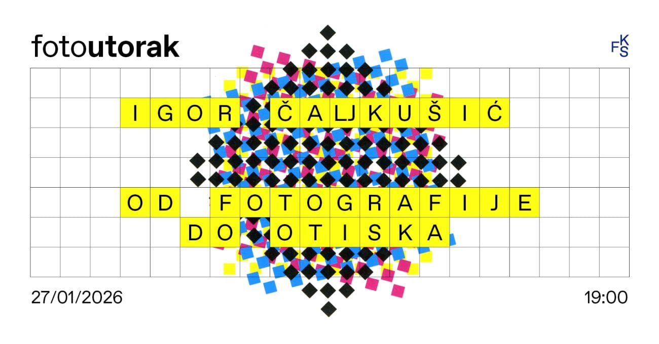 Fotoklub Split otvara novu sezonu Foto utorka predavanjem Igora Čaljkušića