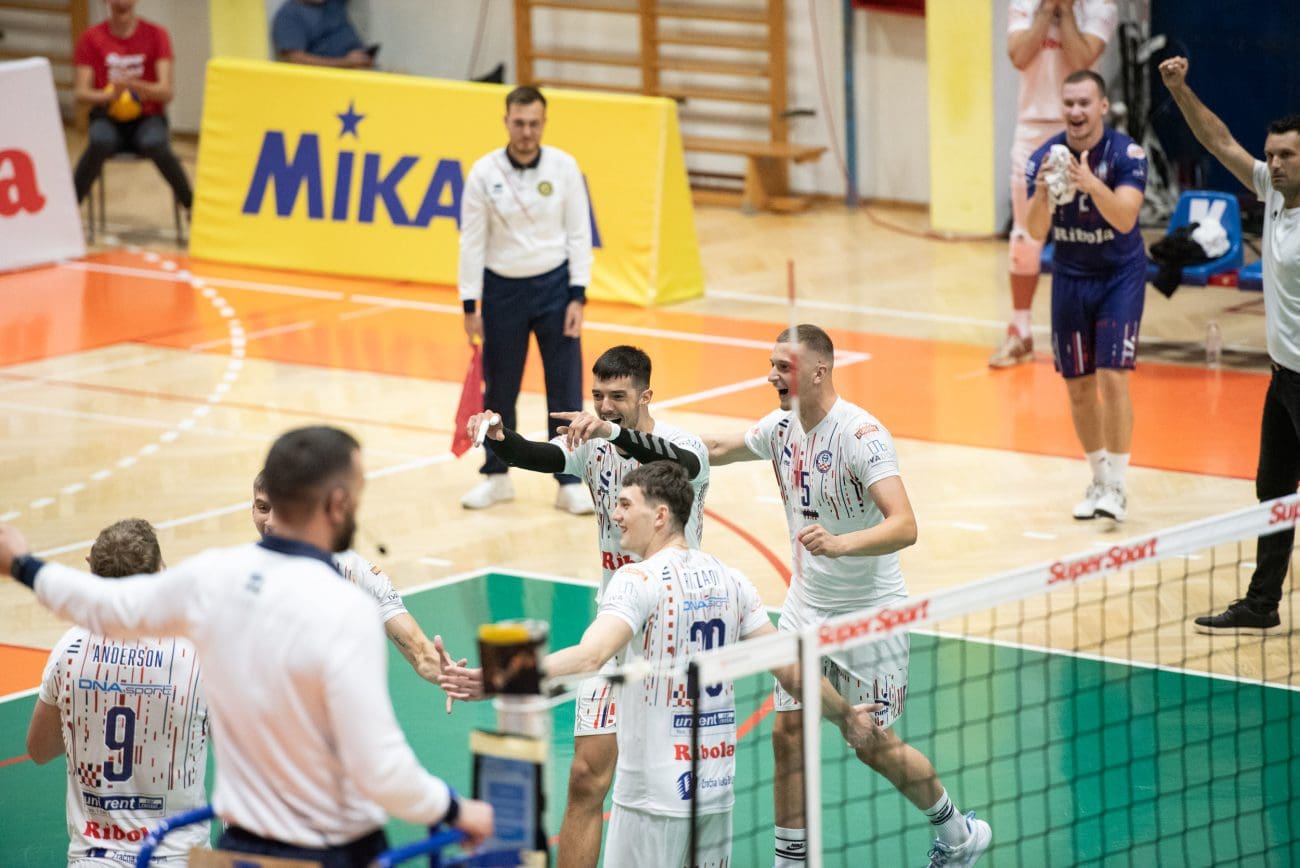 Nakon pobjede nad Marsonijom, Ribola Kaštela spremna za Sisak: "Znamo svoje kvalitete"