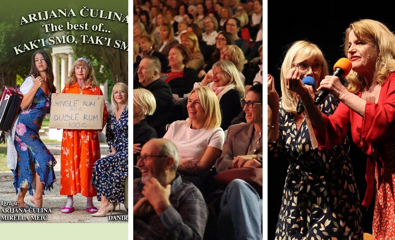 Teška navala na hit komedeiju: Predstava "KAK’I SMO, TAK’I SMO" u novom terminu stiže u Loru!