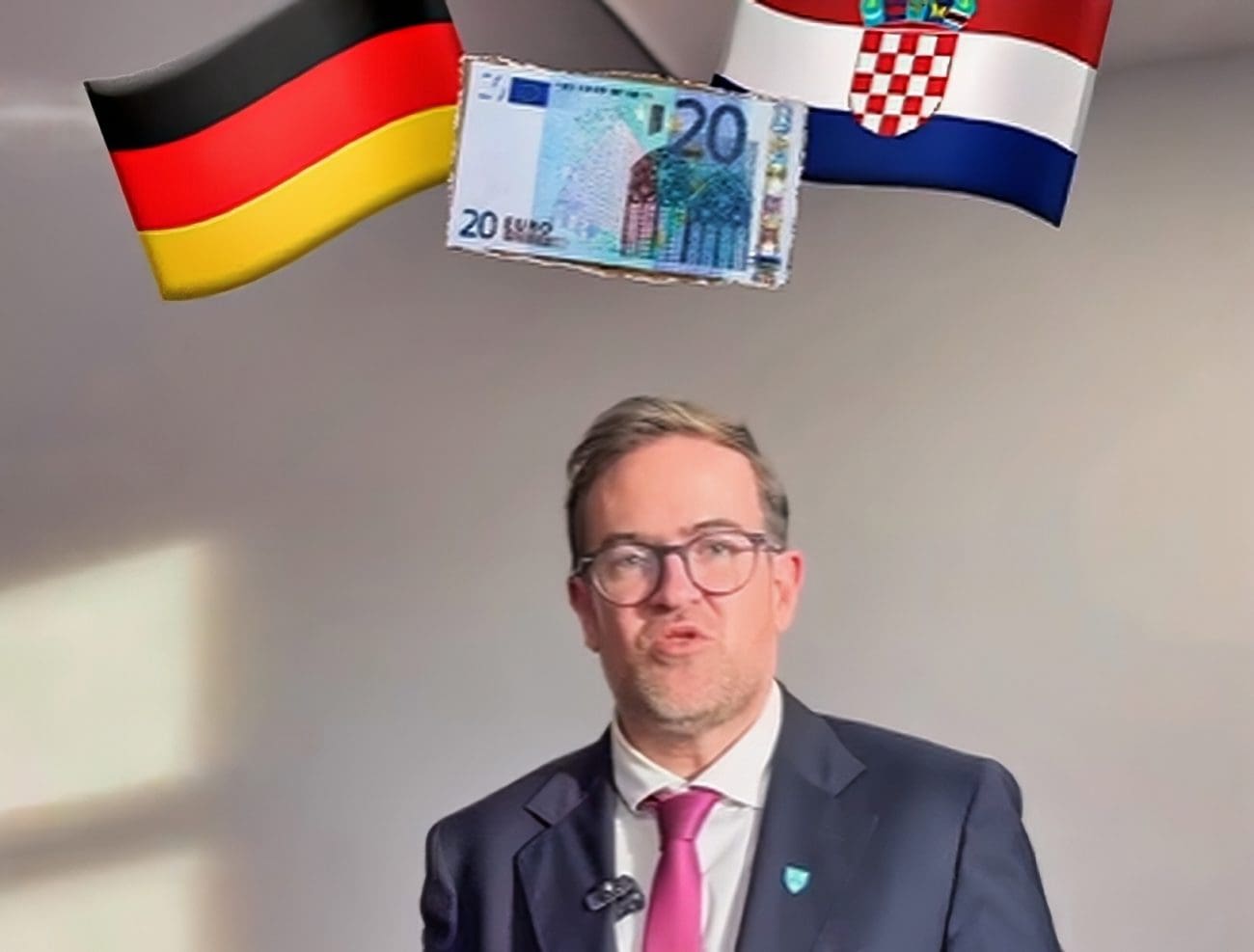 VIDEO Barbir: "Za 20 eura u Njemačkoj kupite više nego u Hrvatskoj"