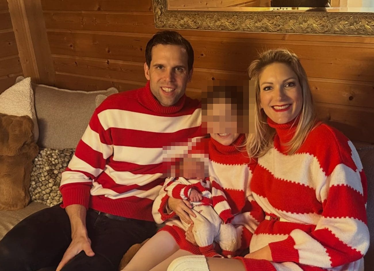 Rodila je Daria Kinzer