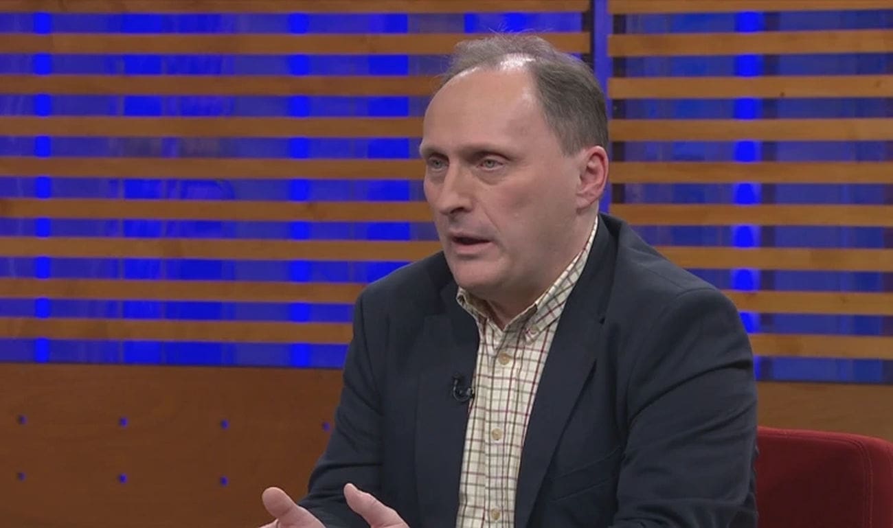 Naš povjesničar: "Htjeli mi ili ne htjeli priznati, ovo jest jedan od boljih dijelova svijeta za život"