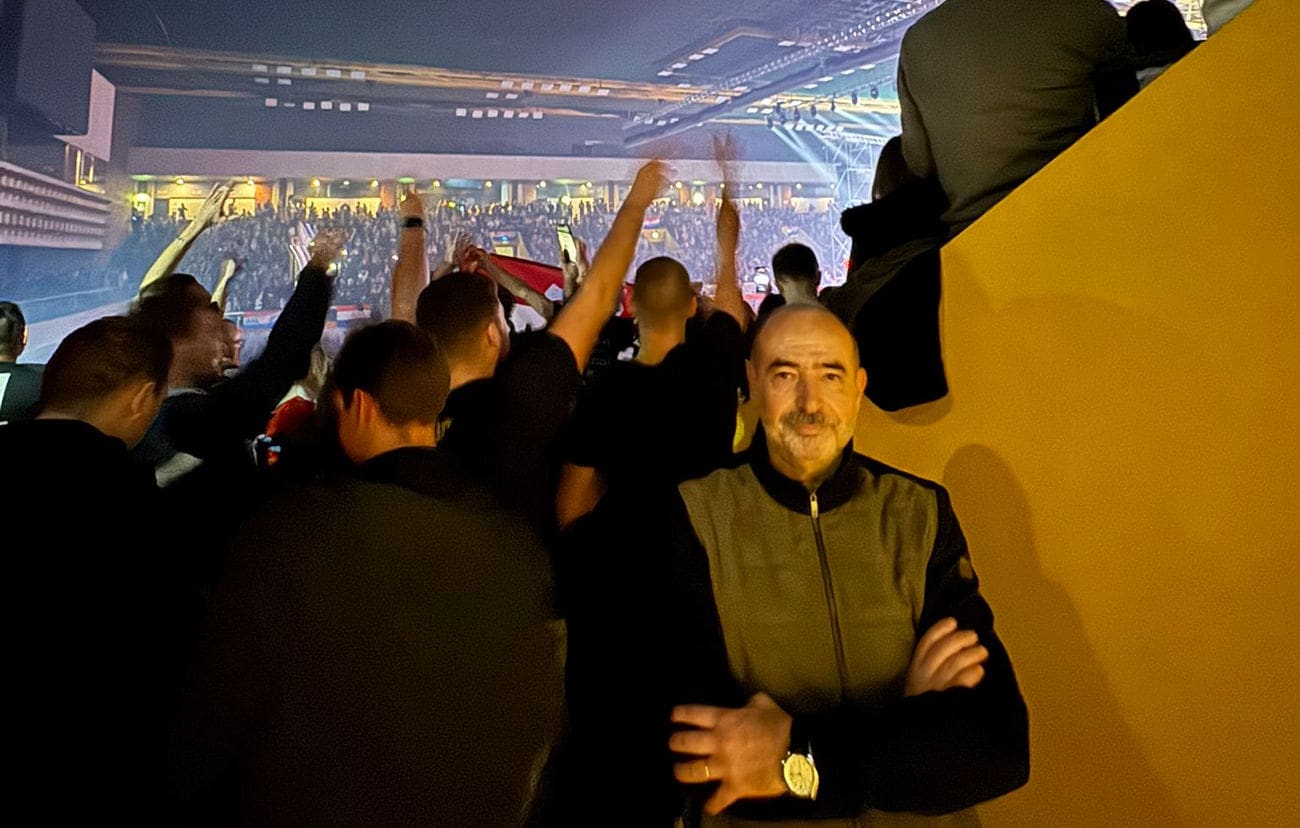 Dražen Zečić: „Marko to radi najbolje“