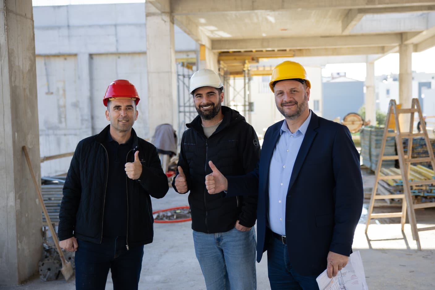 U Podstrani osigurano 2,58 milijuna eura bespovratnih sredstava za izgradnju Sportske dvorane hrvatskih branitelja